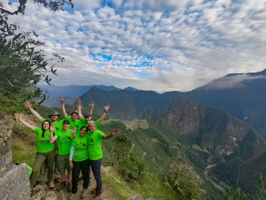 best time of year to go to machu picchu