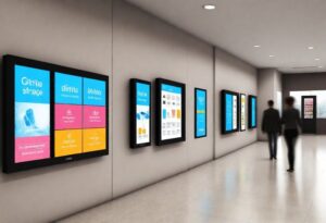 India Digital Signage Market