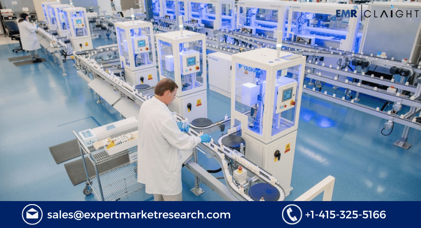 Laboratory Automation Market