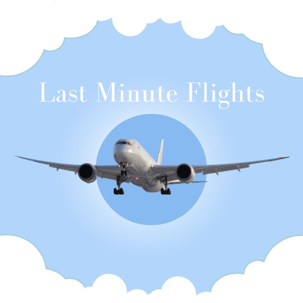 Why Last Minute Airfare Deals Can Save You Money and Time?