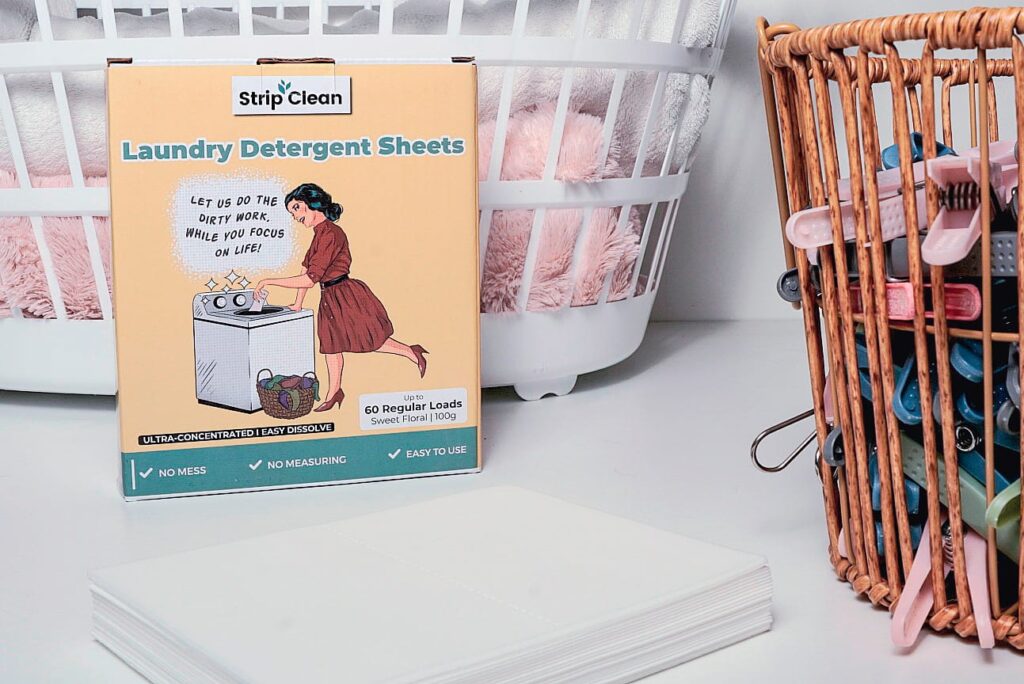 Simplify Your Routine: How Laundry Sheets Make Everyday Life Easier