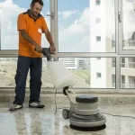 Marble Floor Cleaning Services