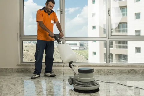 Marble Floor Cleaning Services