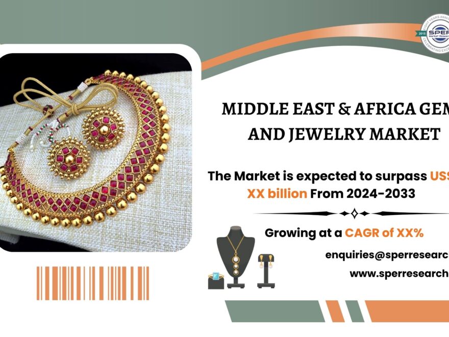 Middle East & Africa Gems and Jewelry Market