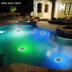 solar pool lights