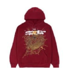 Red Spider Hoodie Archives