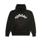 Discover the Superior Quality Black Sp5der Hoodie