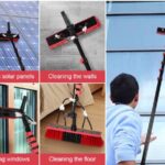 solar panel cleaning equipment