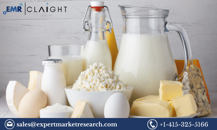 North America Dairy Market Report