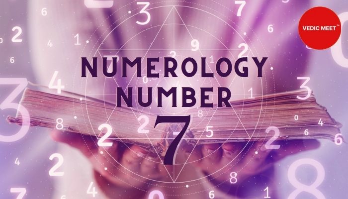 Numerology Number 7