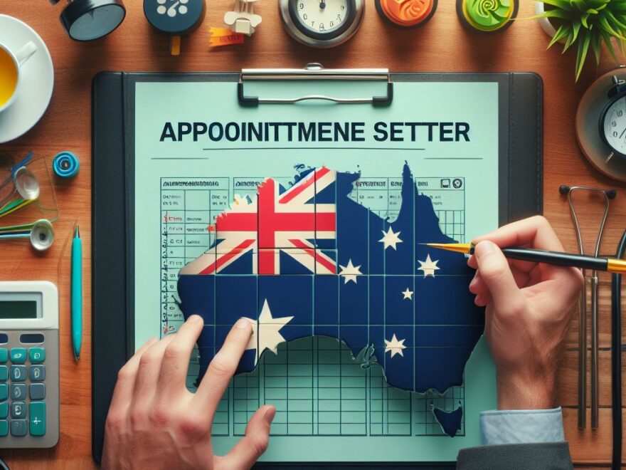 Appointment Setter Australia