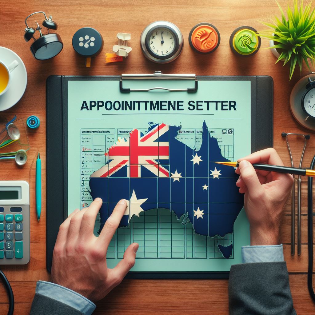 Appointment Setter Australia