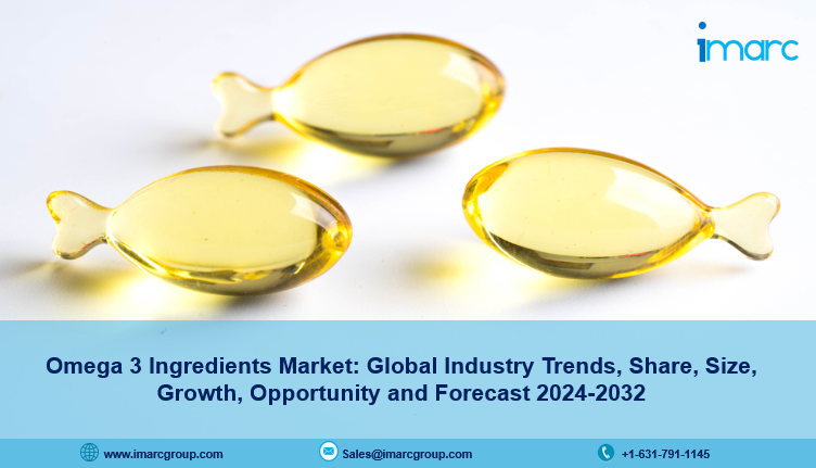 Omega 3 Ingredients Market