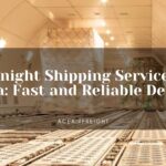 Overnight Shipping Services to Alaska: Fast and Reliable Delivery