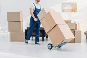 Packing Services in Newton MA