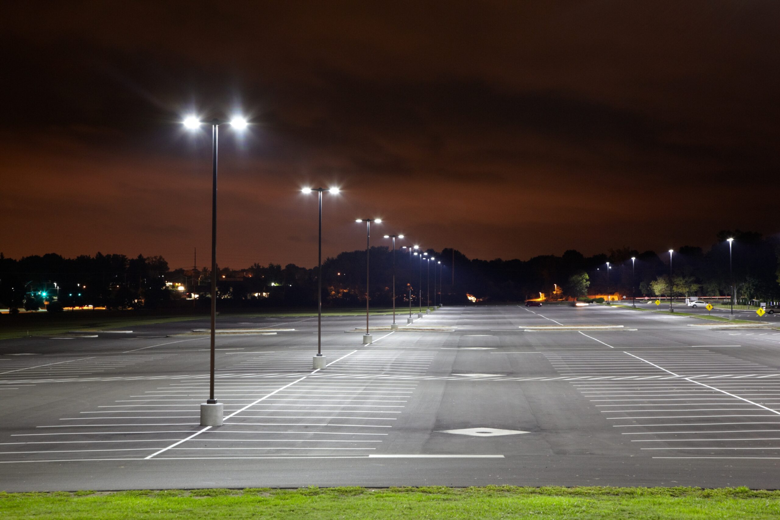 Parking Lightings Installation in South Amboy NJ