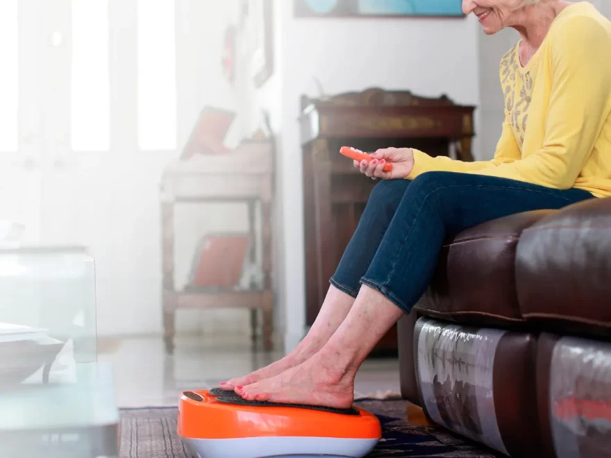 power legs foot massager