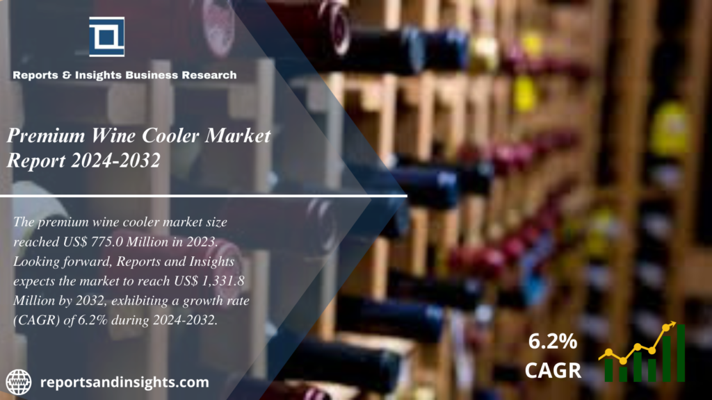 Premium Wine Cooler Market Research Report 2024 to 2032 | Size, Share, Trends, Analysis and Opportunities