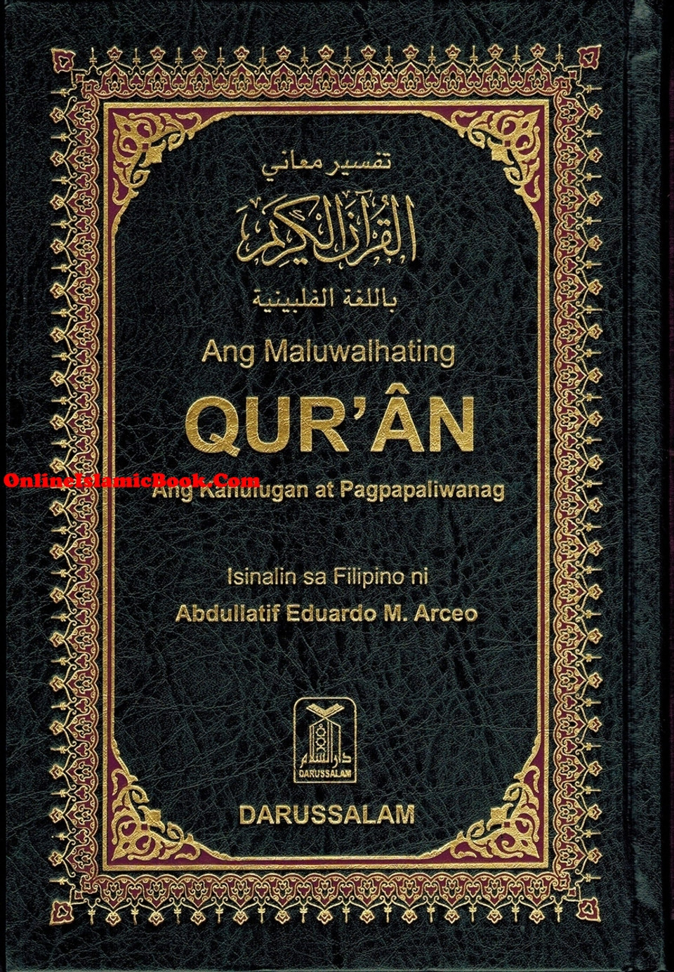 Quran In Filipino Language