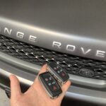 Range Rover Key Replacement