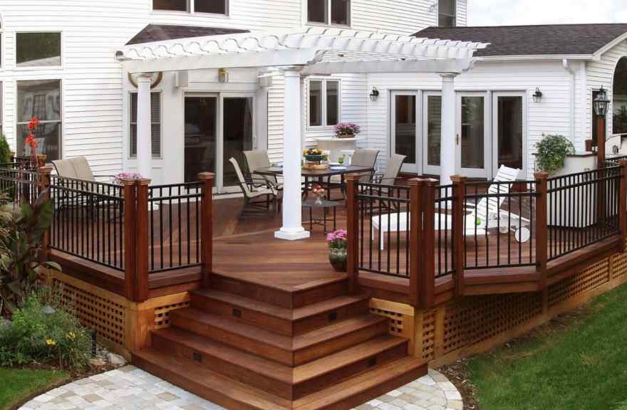 residential deck builder in Oregon City