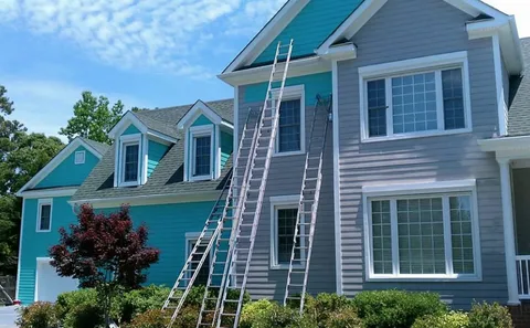 Residential Painting services