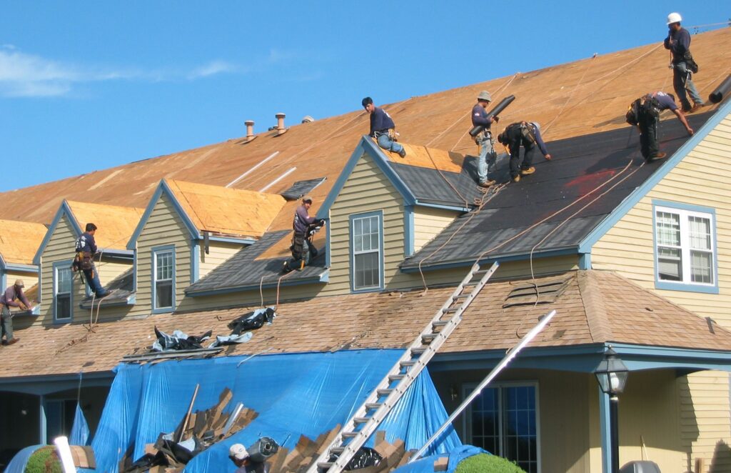 Residential and Commercial Roofing Services company In KY also in IN