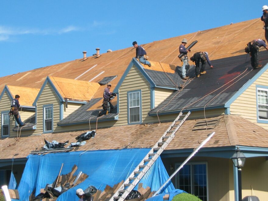 Residential and Commercial Roofing Services company In KY also in IN