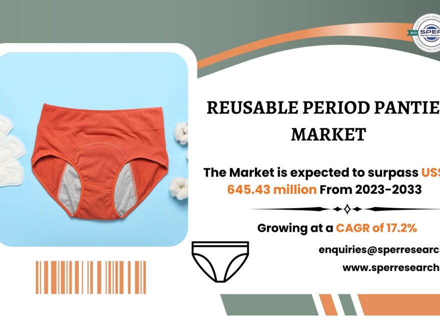 Reusable Period Panties Market