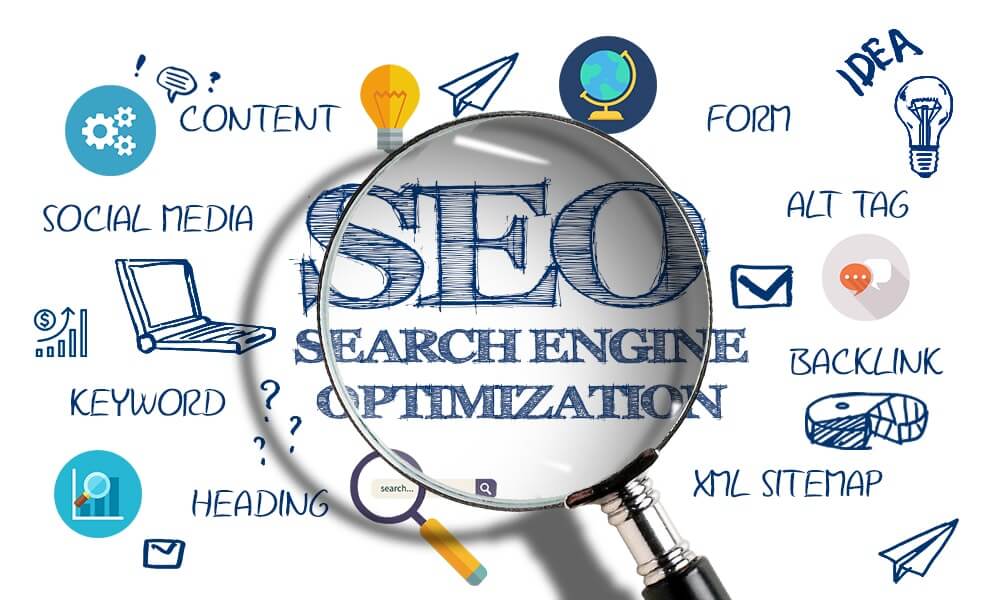 SEO Company in Dubai