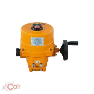 SINGLE PHASE QUARTER TURN ELECTRIC ACTUATOR