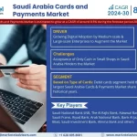 Saudi Arabia Cards and Payments Market