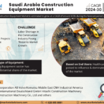 Saudi Arabia Construction Equipment Market