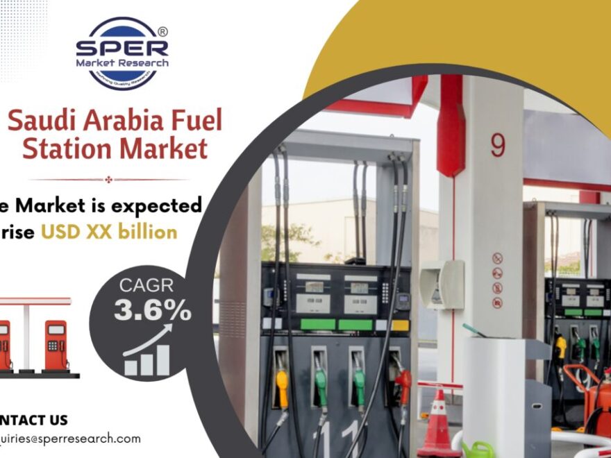 Saudi Arabia Fuel Station Market