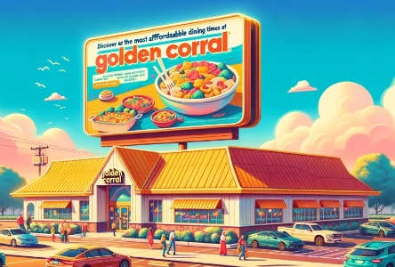 Tips for Getting the Lowest Golden Corral Rates