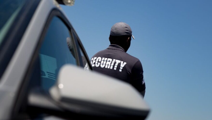 Security Guard Course Sydney