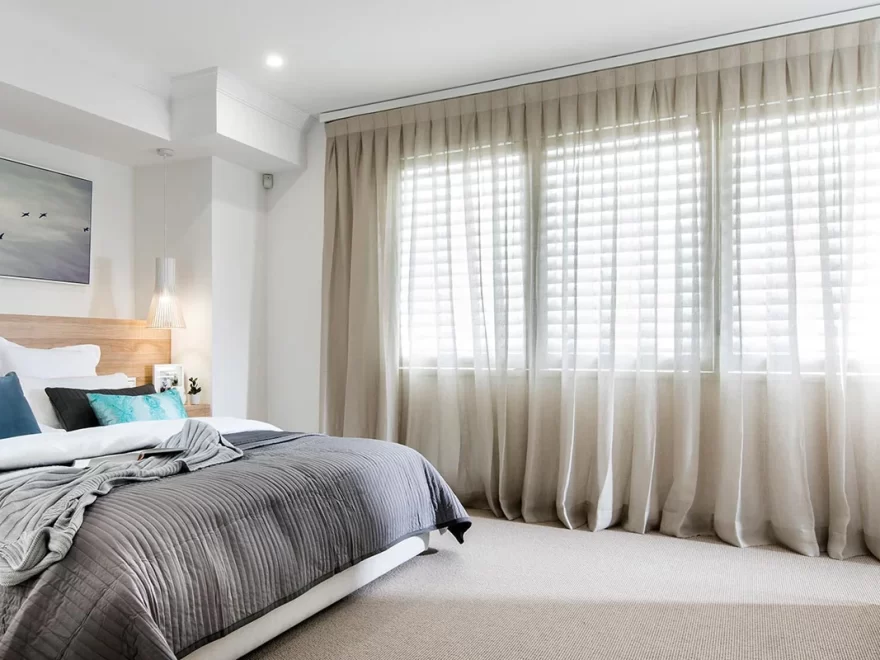 How Right Window Curtains Can Enhance the Interior Look?