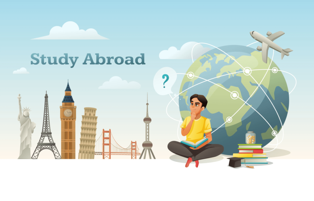 Study Abroad Consultants in Dubai a Comprehensive Service