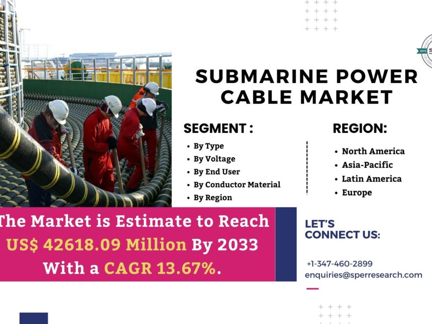 Submarine Power Cable Market