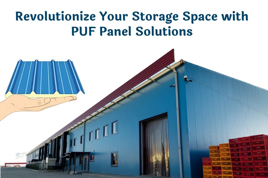 PUF Panel Solutions