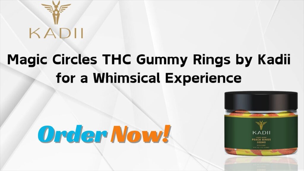 THC Gummy Rings