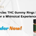 THC Gummy Rings