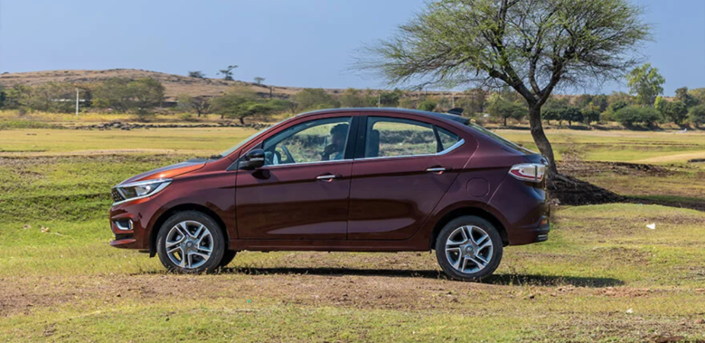 Tata Tigor Price