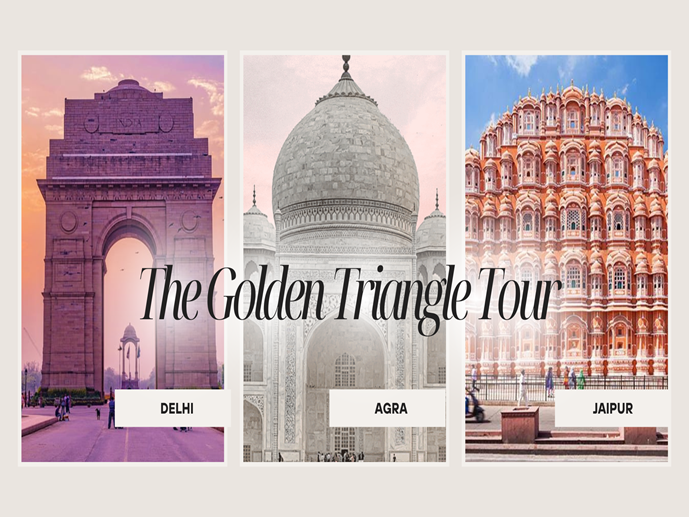 The Golden Triangle Tour