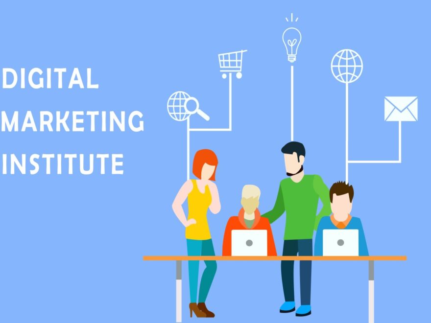 Top Digital Marketing Institute