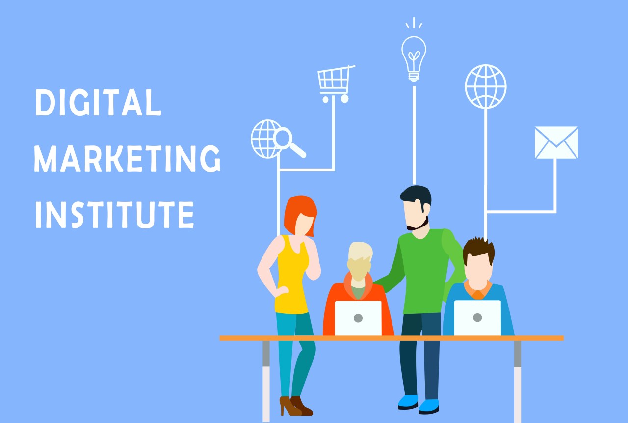 Top Digital Marketing Institute