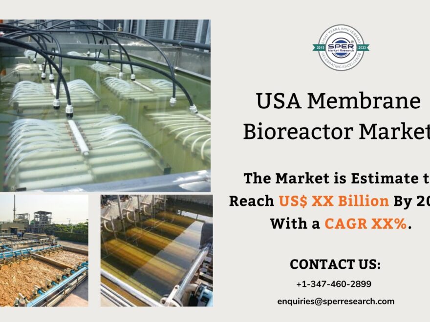 USA Membrane Bioreactor Market