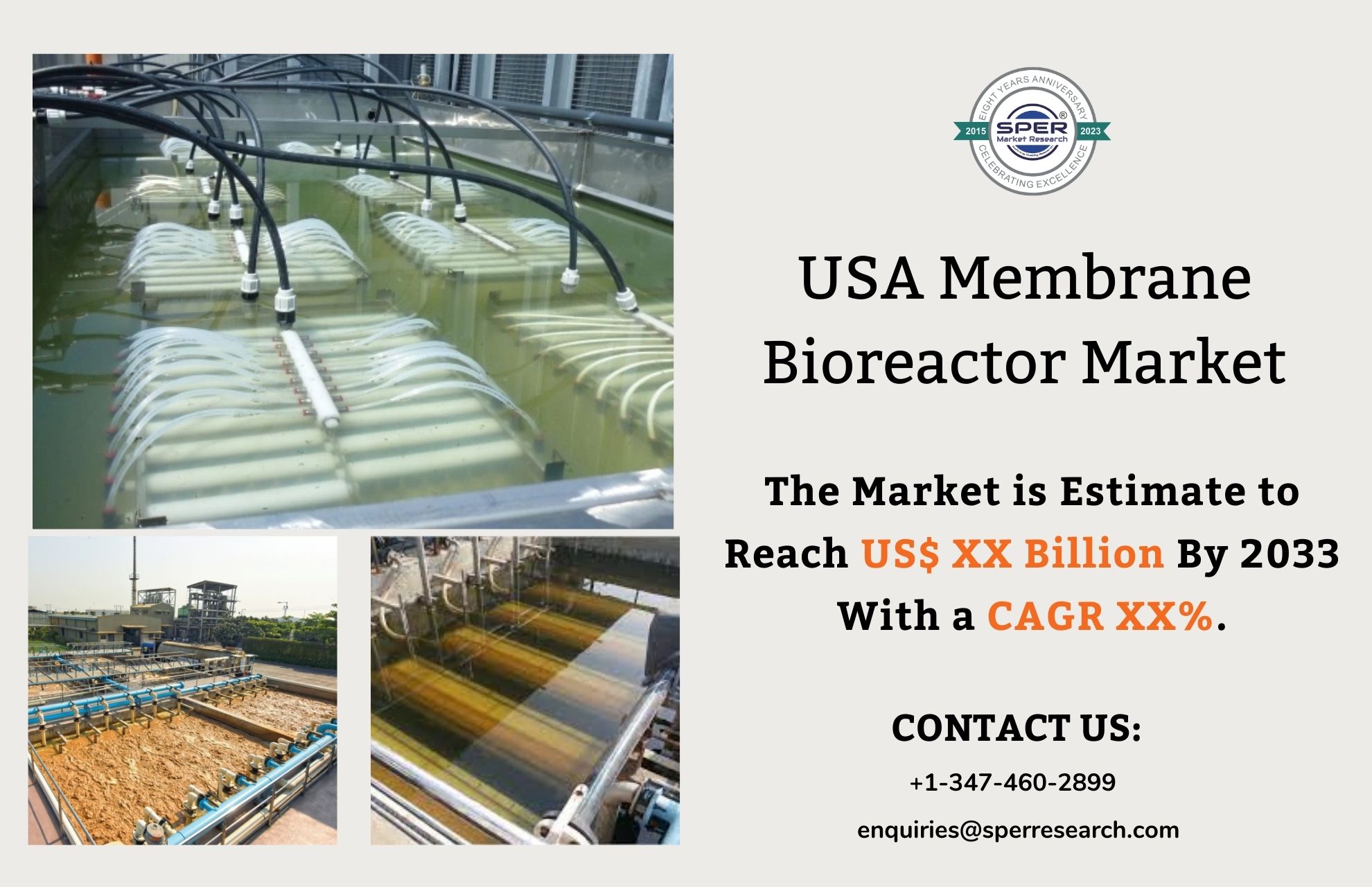 USA Membrane Bioreactor Market