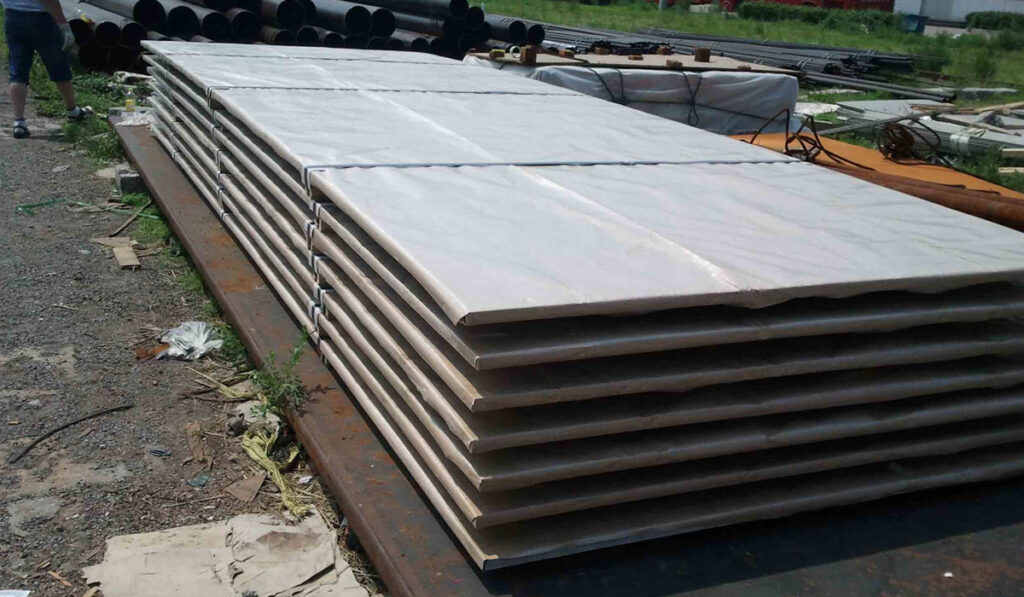 Understanding the Mechanical Properties of Super Duplex Steel S32760 Plate