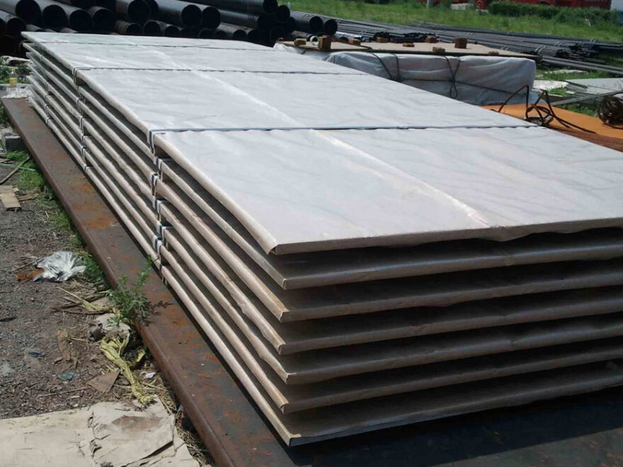 Understanding the Mechanical Properties of Super Duplex Steel S32760 Plate